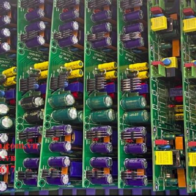 Board nhiệt điện từ 15kW