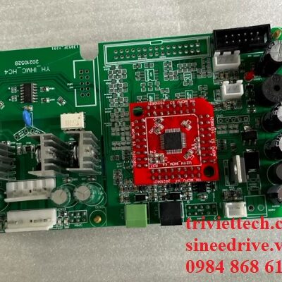 Board nhiệt điện từ 20kW