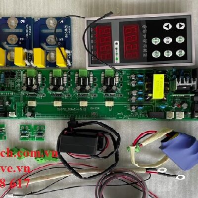 Board nhiệt điện từ 40kW 9 Board nhiet dien tu 60kW 1