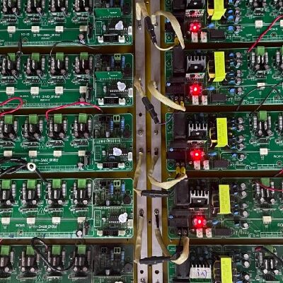 Board nhiệt điện từ 60kW