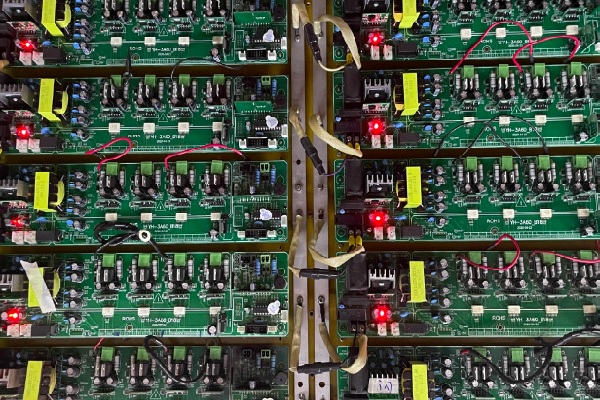 Board nhiệt điện từ 60kW 2 Board nhiet dien tu 60kW 2