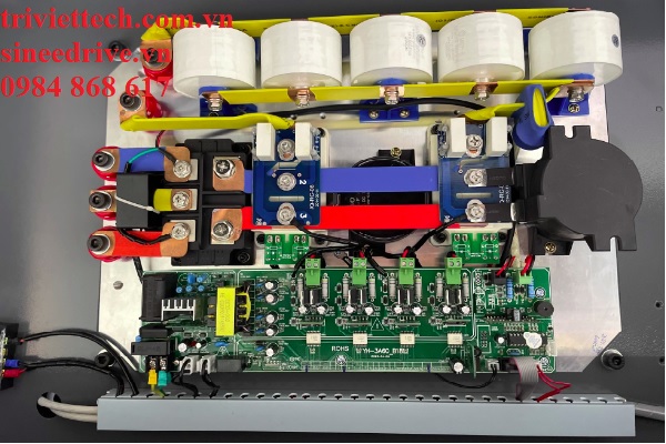 Board nhiệt điện từ 40kW 3 Board nhiet dien tu 60kW