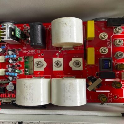 Board nhiệt điện từ 8kW