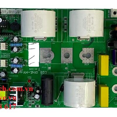 Board nhiệt điện từ 8kW 6 Board nhiet dien tu 8kW