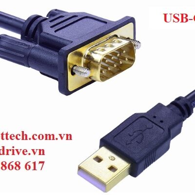 Cáp lập trình PLC Omron USB-CIF31 6 CS1W CIF31 0