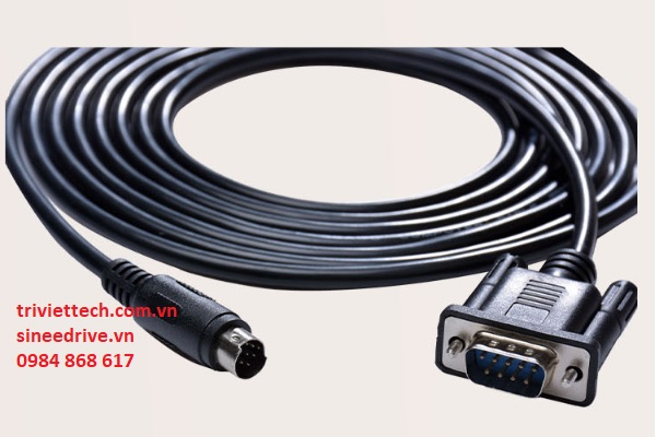 Cáp kết nối IT5-H2U-CAB 7 Cap-ket-noi-HMI-Inovance-voi-PLC-H1U/H2U/H3U