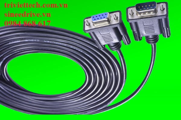 Cáp kết nối HMI MT-TK với PLC CP1H-CP1E-CJ 5 Cap ket noi HMI MT TK voi PLC CP1H CP1E CJ 2