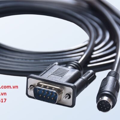 Cáp kết nối HMI NB5Q/NB7W/NB10W với PLC FX-Series