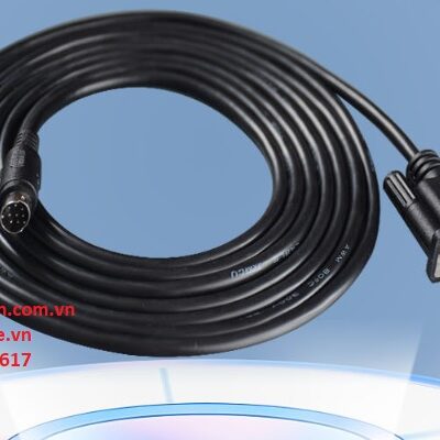 Cáp kết nối HMI NB5Q/NB7W/NB10W với PLC FX-Series 5 Cap ket noi HMI NB5Q NB7W NB10W voi PLC FX Series