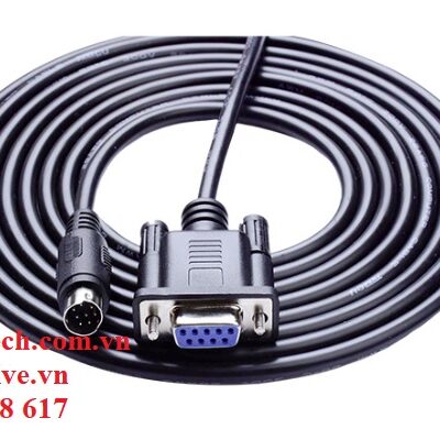 Cáp kết nối HMI TP1370-TL1370 với PLC LX1S-HCA1