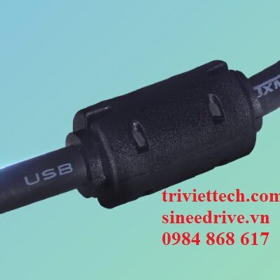 Cáp lập trình HMI WEINTEK USB-MT/TK 7 Cap ket noi HMI WEINTEK USB MT TK 0