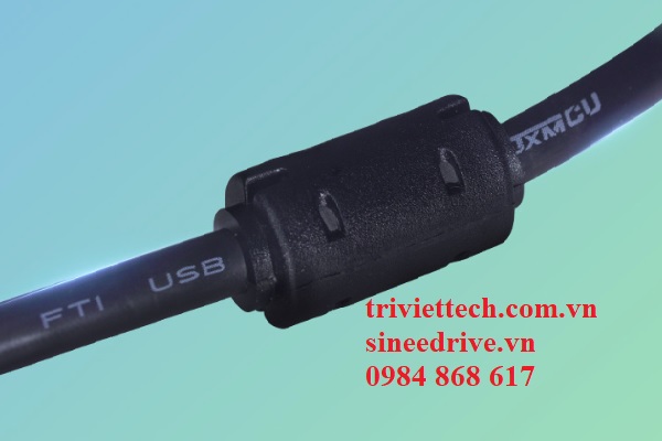 Cáp lập trình HMI WEINTEK USB-MT/TK 4 Cap ket noi HMI WEINTEK USB MT TK 0