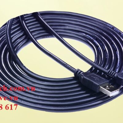 Cáp lập trình HMI WEINTEK USB-MT/TK 6 Cap ket noi HMI WEINTEK USB MT TK