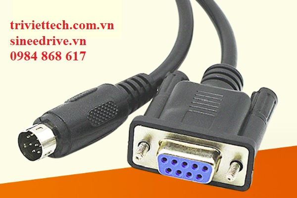 Cáp kết nối HMI XBTGT-GK với PLC FX-series 9 Cap-ket-noi-HMI-XBTGT-GK-voi-PLC-FX-series