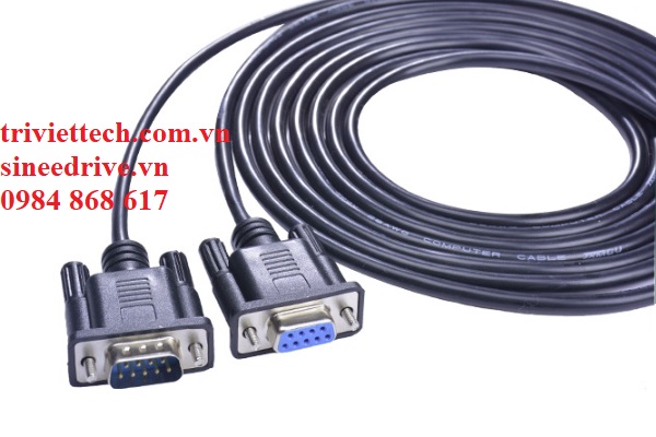 Cáp kết nối HMI Xinjie TH-TG với PLC CP1H-CP1E-CP1L 6 Cap ket noi HMI Xinjie TH TG voi PLC CP1H CP1E CP1L 1