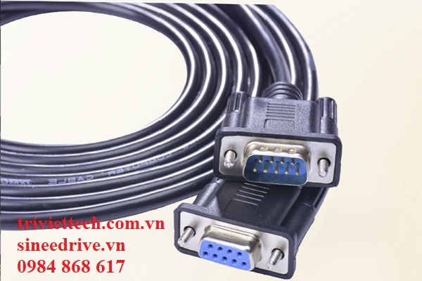 Cáp kết nối HMI Xinjie TH-TG với PLC CP1H-CP1E-CP1L 3 Cap ket noi HMI Xinjie TH TG voi PLC CP1H CP1E CP1L 2