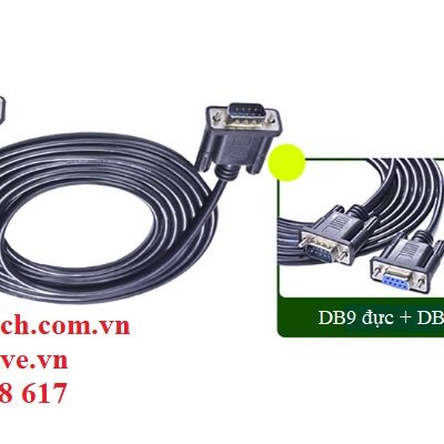 Cáp kết nối HMI Xinjie TH-TG với PLC CP1H-CP1E-CP1L 11 Cap ket noi HMI Xinjie TH TG voi PLC CP1H CP1E CP1L 3