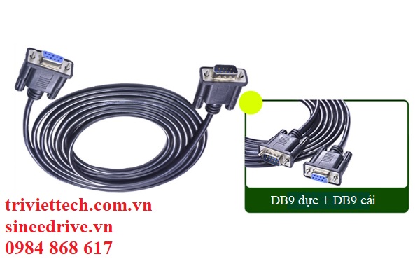Cáp kết nối HMI Xinjie TH-TG với PLC CP1H-CP1E-CP1L 13 Cap ket noi HMI Xinjie TH TG voi PLC CP1H CP1E CP1L 3