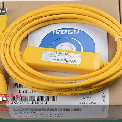 Cáp lập trình PLC HaiWell USB-HW