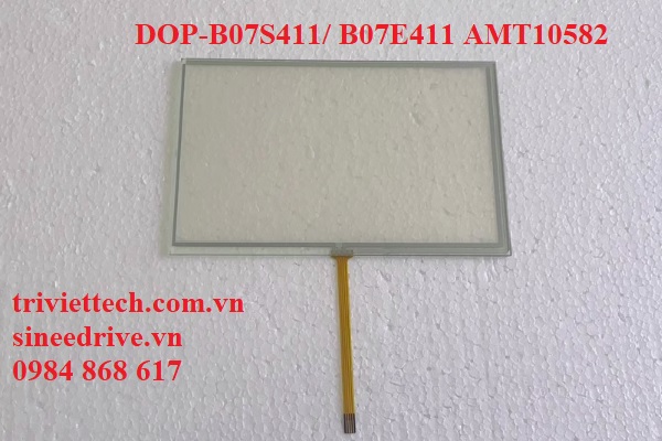 Tấm cảm ứng DOP-B07S411/ B07E411 AMT10582 2 DOP B07S411 B07E411 AMT10582 0