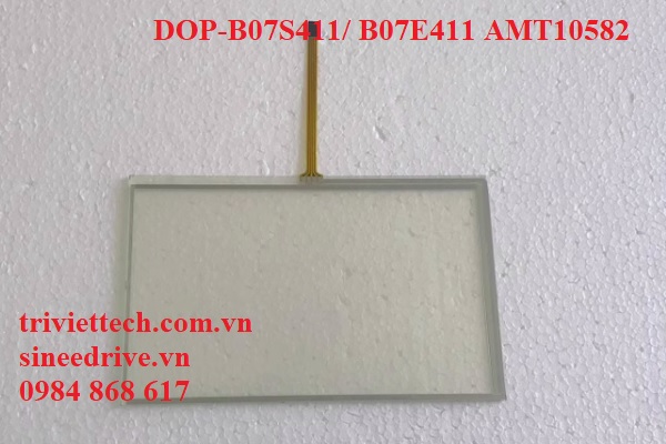Tấm cảm ứng DOP-B07S411/ B07E411 AMT10582 4 DOP B07S411 B07E411 AMT10582 1
