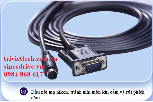 Cáp kết nối DOP(B)-FX 5 DOPB FX 1