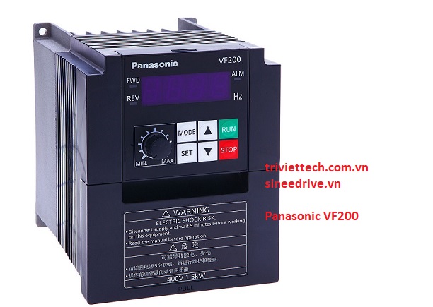 Mua ban bien tan Panasonic Vf200 sua chua 1