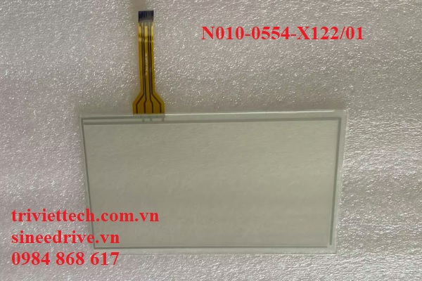 Tấm cảm ứng N010-0554-X122/01 5 N010 0554 X122 01