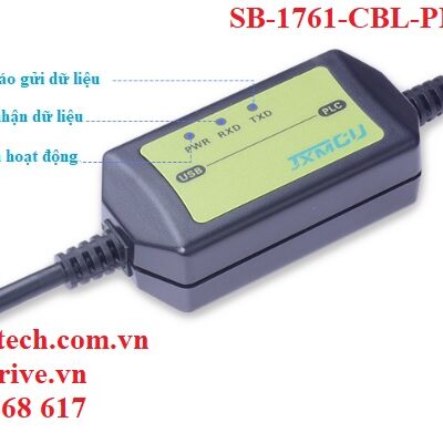 Cáp lập trình PLC Allen-Bradley USB-1761-CBL-PM02 7 SB 1761 CBL PM02 0