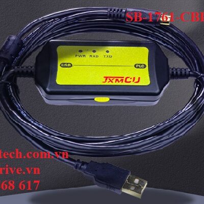 Cáp lập trình PLC Allen-Bradley USB-1761-CBL-PM02