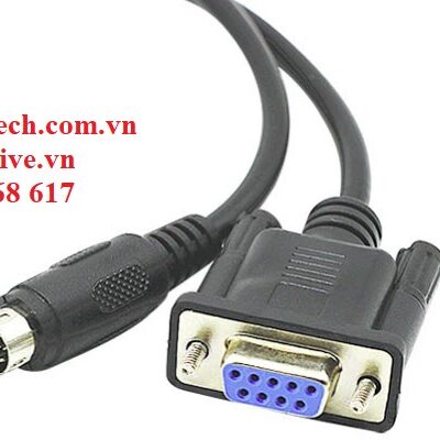 Cáp lập trình PLC Mitsubishi SC-11 6 SC 11 1