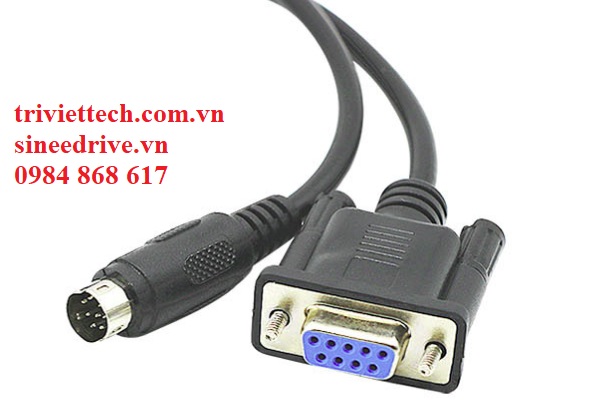 Cáp lập trình PLC Mitsubishi SC-11 4 SC 11 1