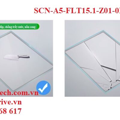 Tấm cảm ứng E891026 SCN-A5-FLT15.1-Z01-0H1-R 12 SCN A5 FLT15.1 Z01 0H1 R 2