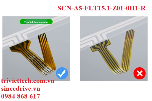 Tấm cảm ứng E891026 SCN-A5-FLT15.1-Z01-0H1-R 17 SCN A5 FLT15.1 Z01 0H1 R 3
