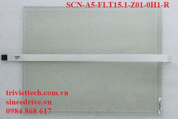 Tấm cảm ứng E891026 SCN-A5-FLT15.1-Z01-0H1-R 6 SCN A5 FLT15.1 Z01 0H1 R
