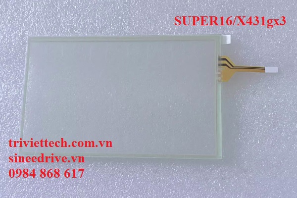 Tấm cảm ứng SUPER16/X431gx3 3 SUPER16