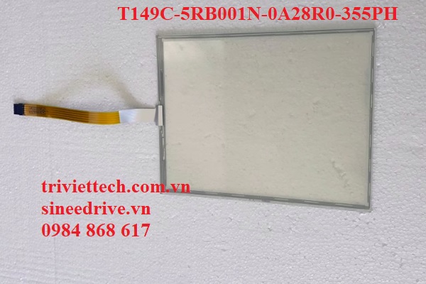 Tấm cảm ứng T149C-5RB001N-0A28R0-355PH 4 T149C 5RB001N 0A28R0 355PH 1