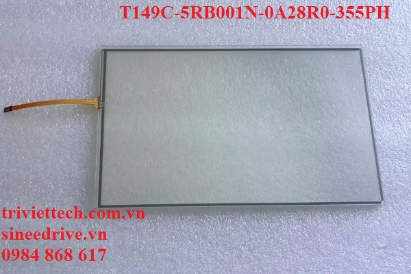 Tấm cảm ứng T149C-5RB001N-0A28R0-355PH 5 T149C 5RB001N 0A28R0 355PH 2