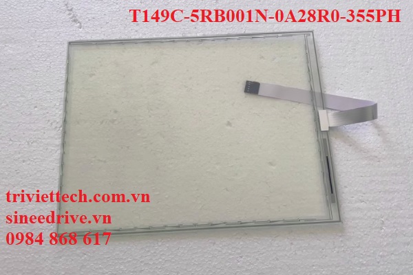 Tấm cảm ứng T149C-5RB001N-0A28R0-355PH 2 T149C 5RB001N 0A28R0 355PH