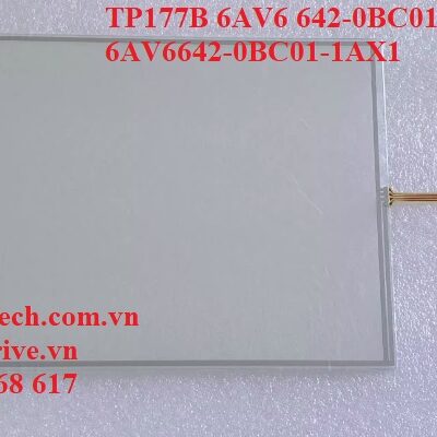 TP177B 6AV6 642 0BC01 1AX0 6AV6642 0BC01 1AX1 1
