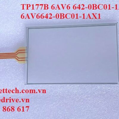 TP177B 6AV6 642 0BC01 1AX0 6AV6642 0BC01 1AX1 2