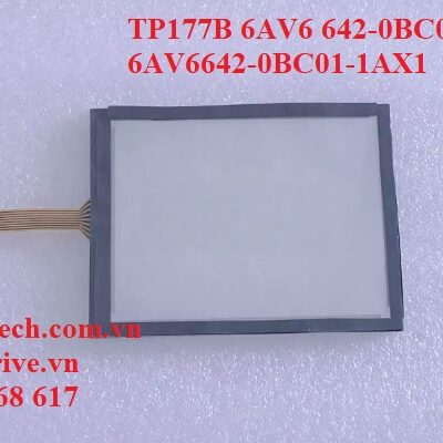 TP177B 6AV6 642 0BC01 1AX0 6AV6642 0BC01 1AX1 3