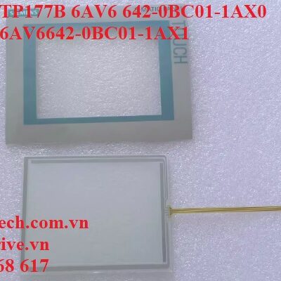 Tấm cảm ứng TP177B 6AV6642-0BC01-1AX0 6AV6642-0BC01-1AX1