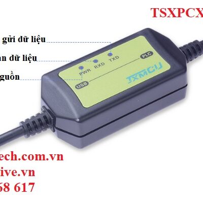 Cáp lập trình PLC Schneider TSXPCX3030 9 TSXPCX3030 0