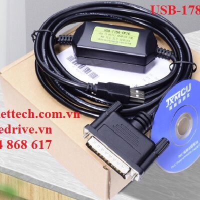 Cáp lập trình PLC Allen-Bradley USB-1784-CP10
