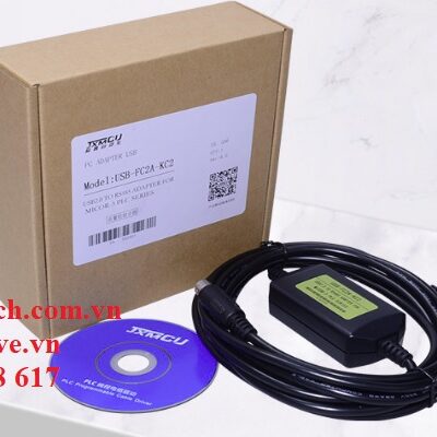 Cáp lập trình PLC IDEC USB-FC2A-KC2