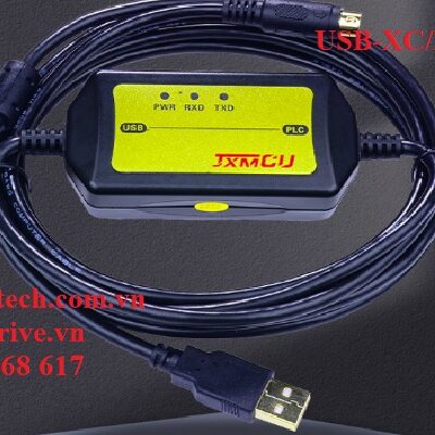 Cáp lập trình PLC Xinjie USB-XC/XD 11 USB XC XD 1