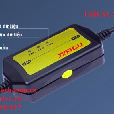 Cáp lập trình PLC Xinjie USB-XC/XD 13 USB XC XD 3