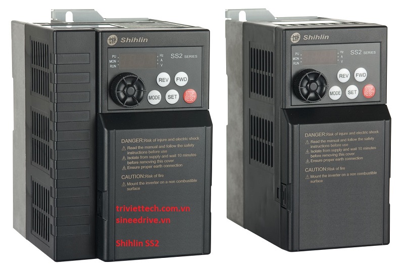 shihlin ss2 inverter