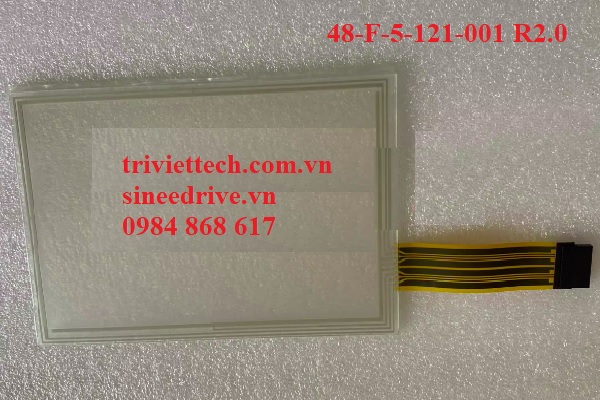 Tấm cảm ứng 48-F-5-121-001 R2.0 4 tam cam ung 48 F 5 121 001 R2.0 1